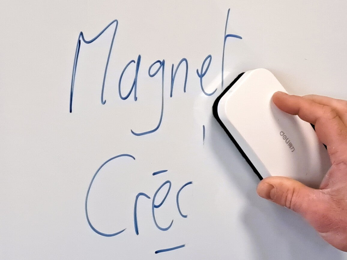 Brosse magnétique tableau blanc