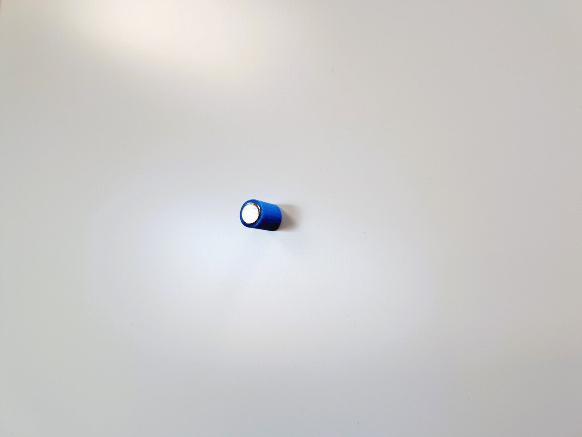 Punaise magnétique - Haute puissance - Ø6mm x 10mm