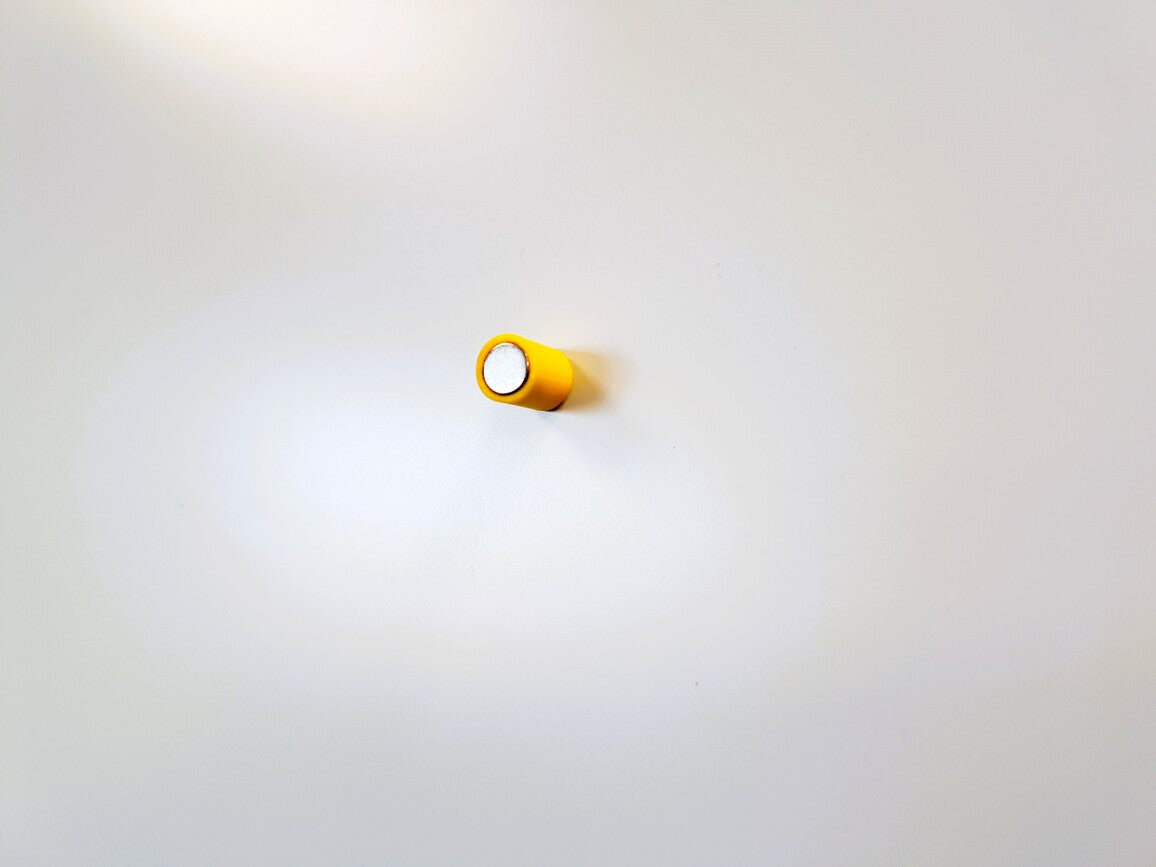 Punaise magnétique - Haute puissance - Ø6mm x 10mm