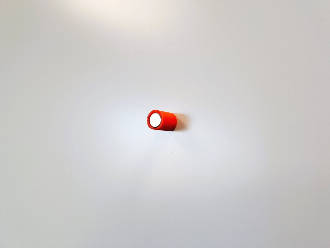 Punaise magnétique - Haute puissance - Ø6mm x 10mm