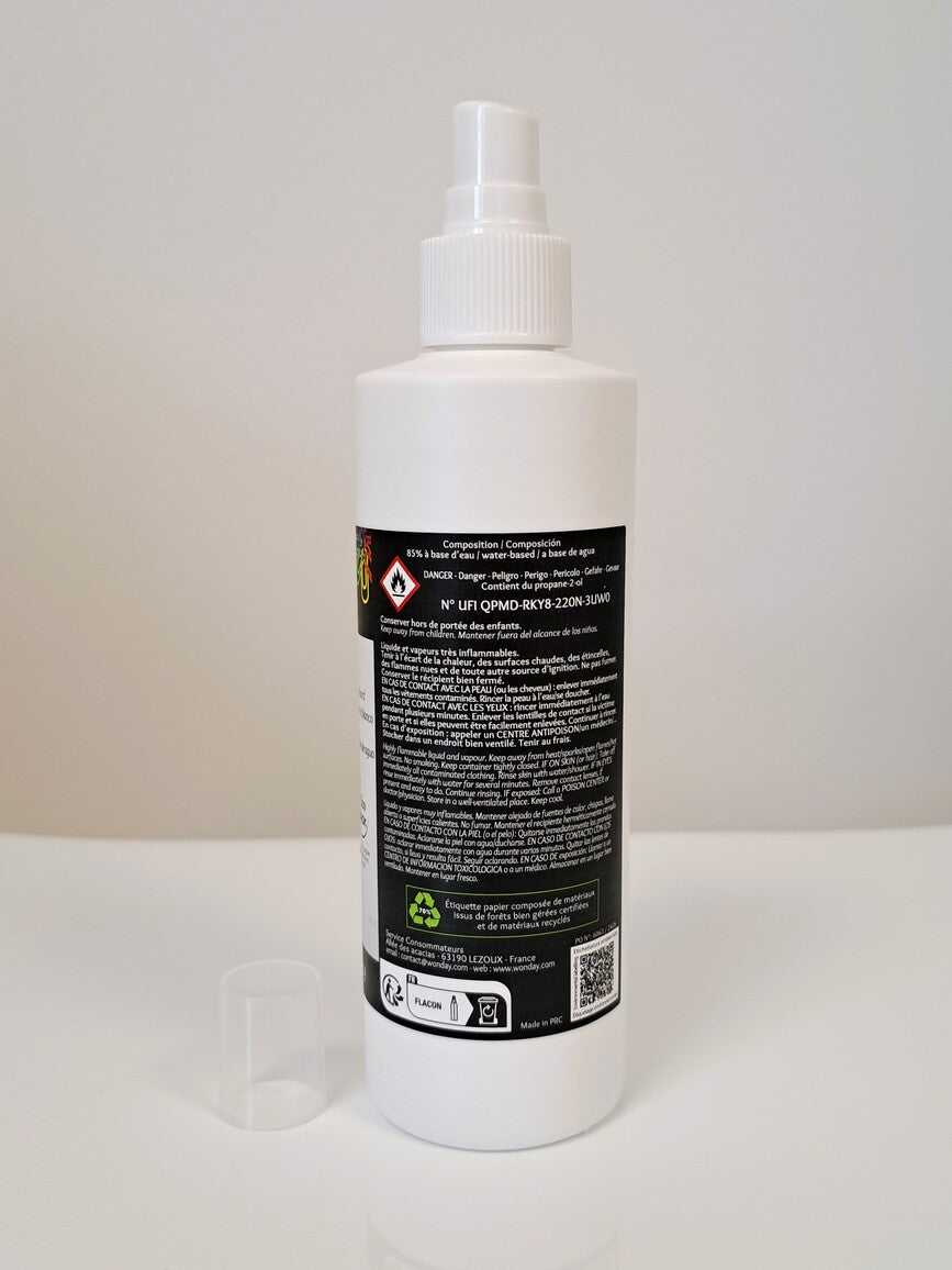 Spray nettoyant tableau blanc WONDAY 250ml