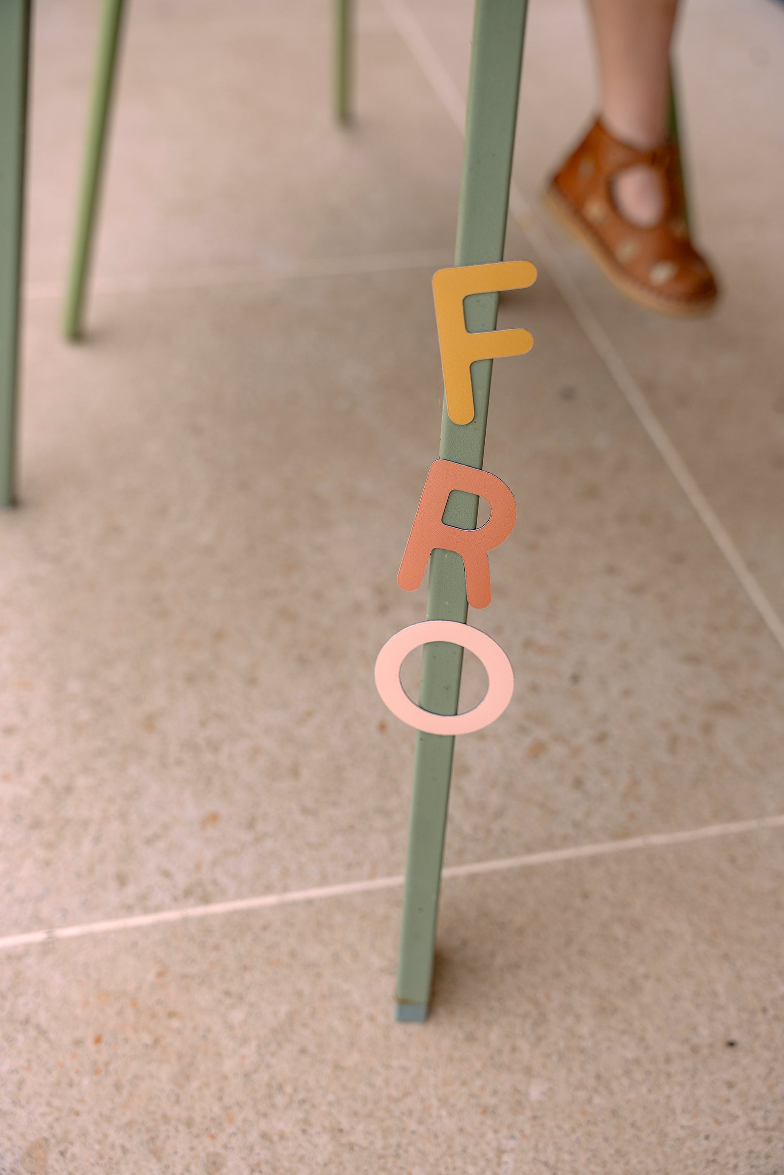 Jeu magnétique - Grandes Lettres Capitales