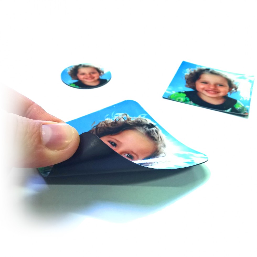 Magnets personnalisés sur-mesure - Magnet Création, fabriqué en Anjou