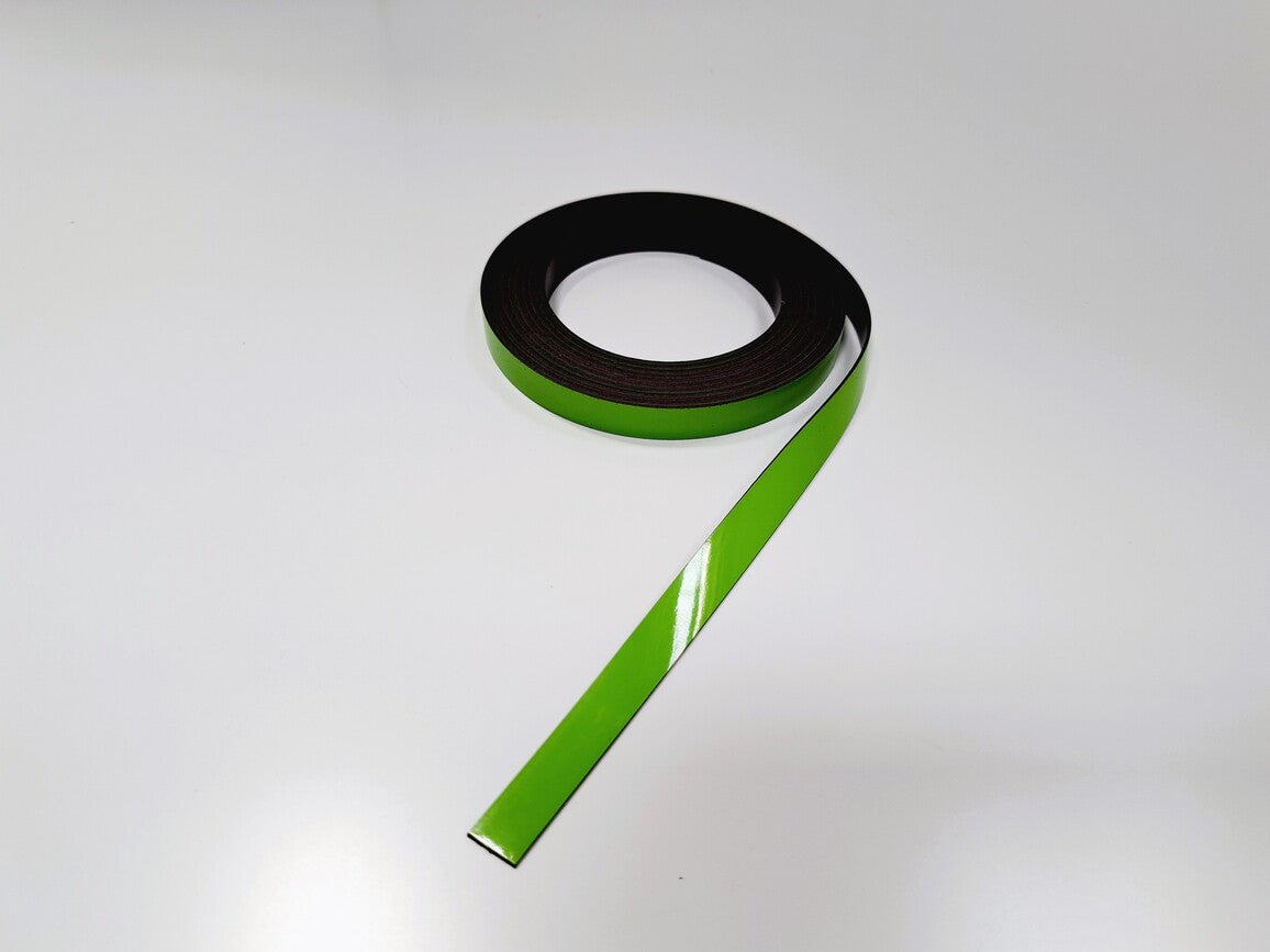 Bande magnétique de couleur - Longueur 5m