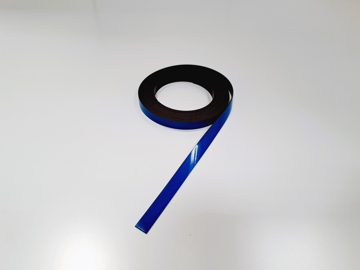 Bande magnétique de couleur - Longueur 5m