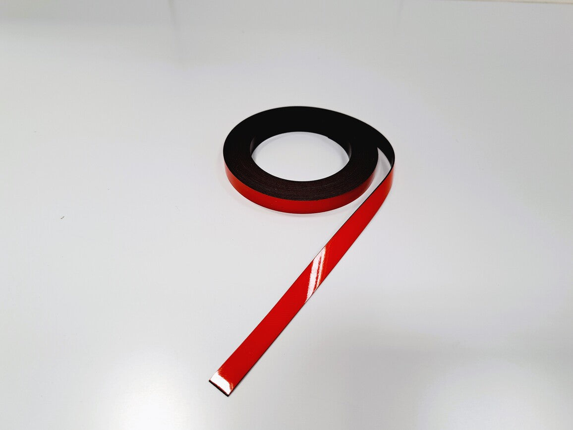 Bande magnétique de couleur - Longueur 5m