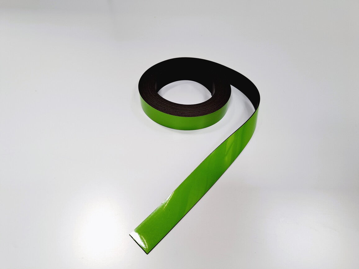 Bande magnétique de couleur - Longueur 5m