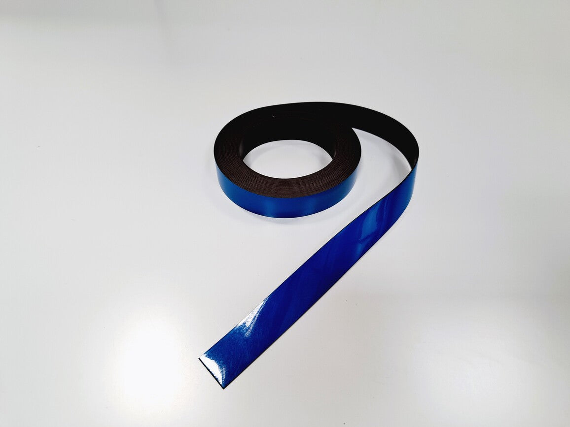 Bande magnétique de couleur - Longueur 5m
