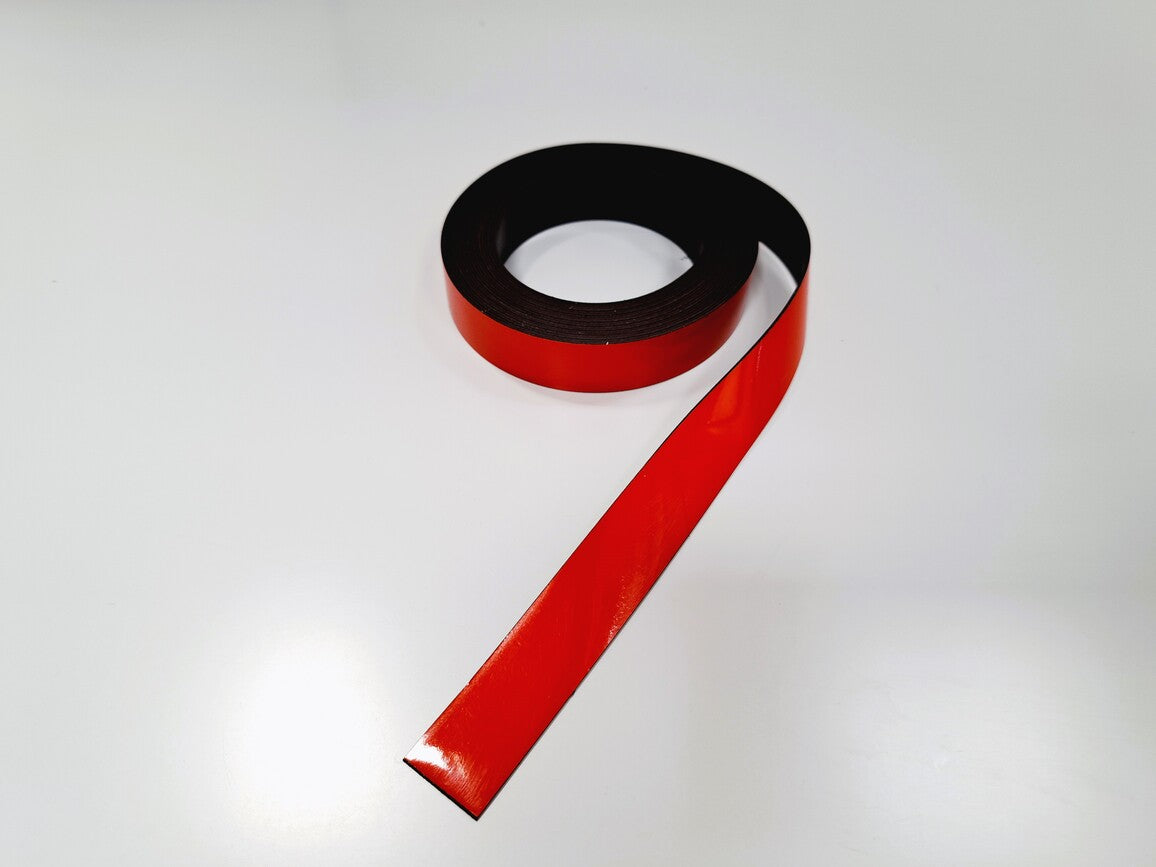 Bande magnétique de couleur - Longueur 5m
