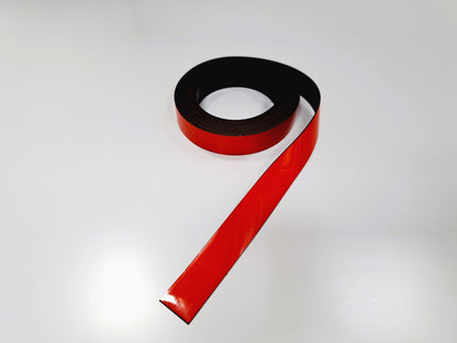 Bande magnétique de couleur - Longueur 5m