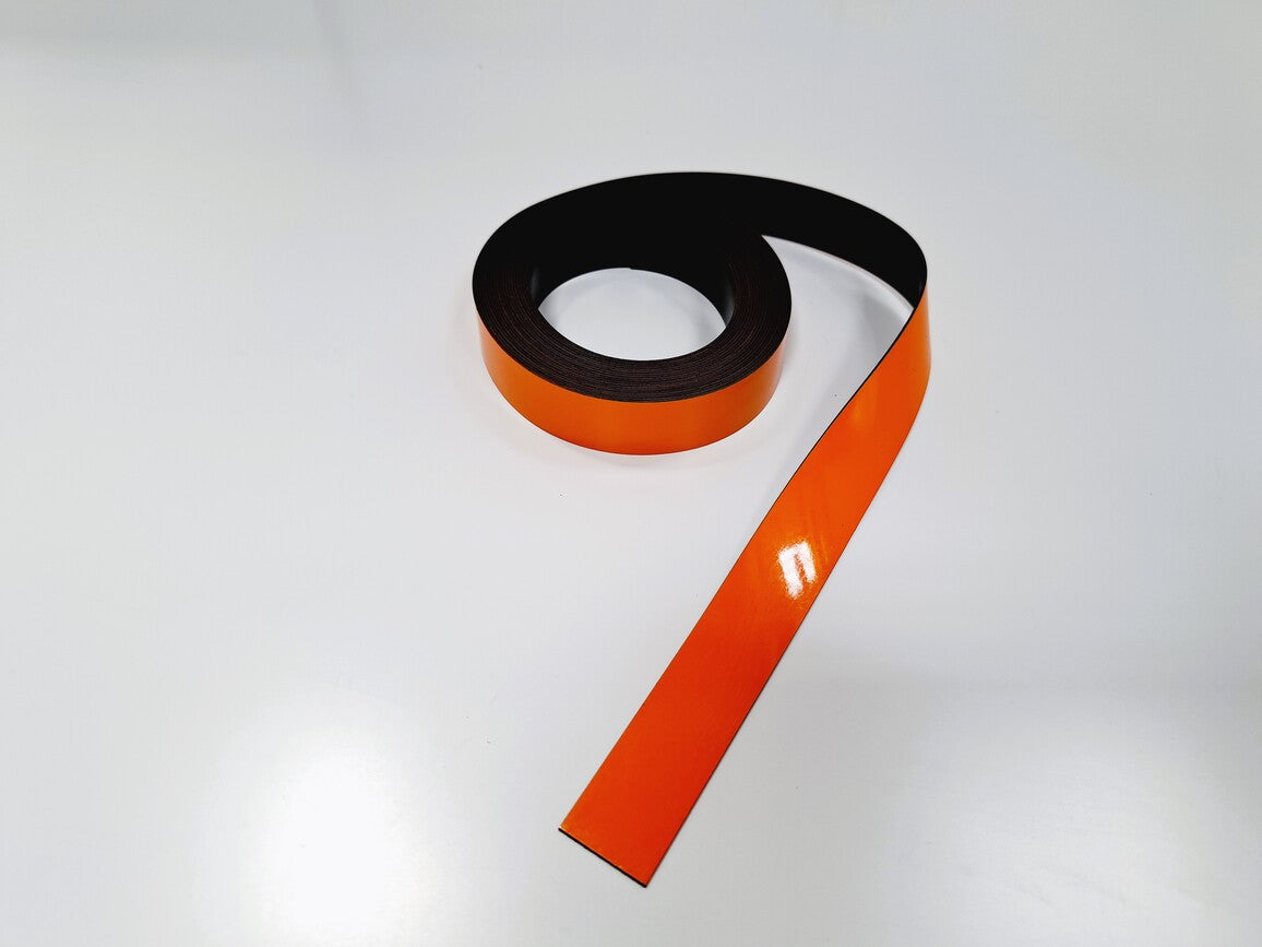 Bande magnétique de couleur - Longueur 5m