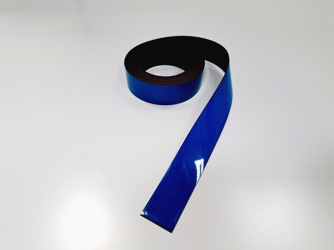 Bande magnétique de couleur - Longueur 5m