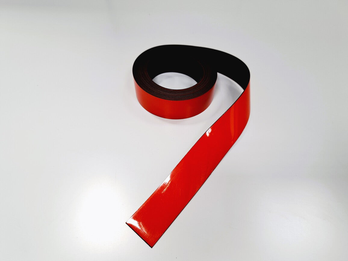 Bande magnétique de couleur - Longueur 5m
