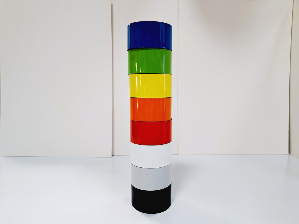 Bande magnétique de couleur - Longueur 5m
