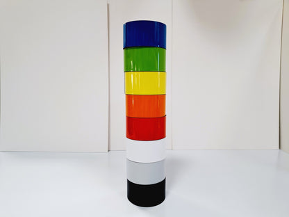 Bande magnétique de couleur - Longueur 5m