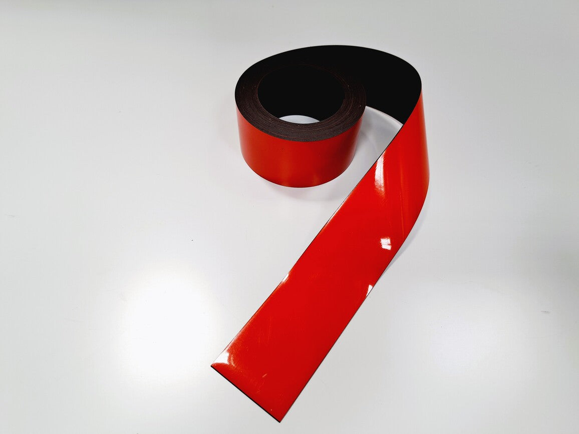 Bande magnétique de couleur - Longueur 5m
