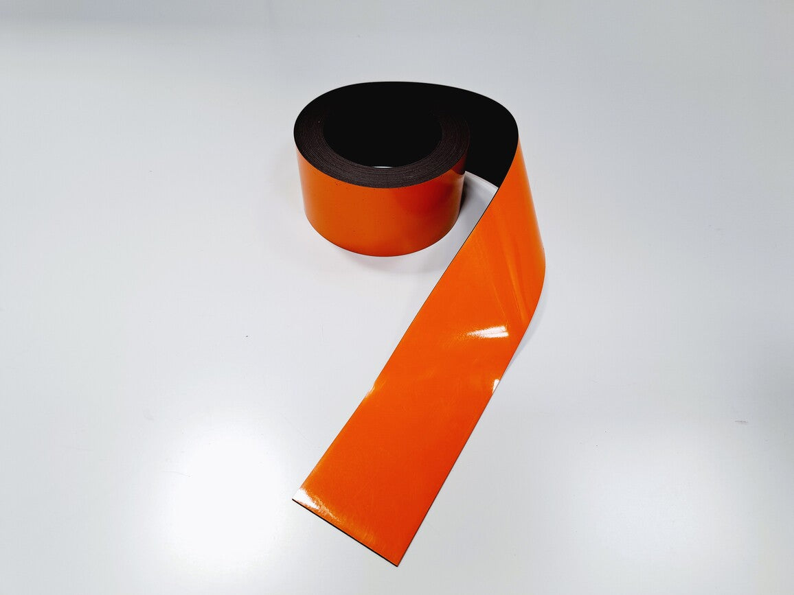 Bande magnétique de couleur - Longueur 5m