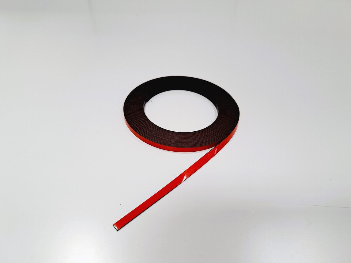 Bande magnétique de couleur - Longueur 5m
