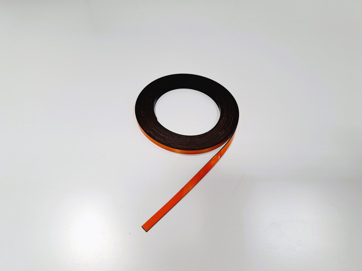 Bande magnétique de couleur - Longueur 5m