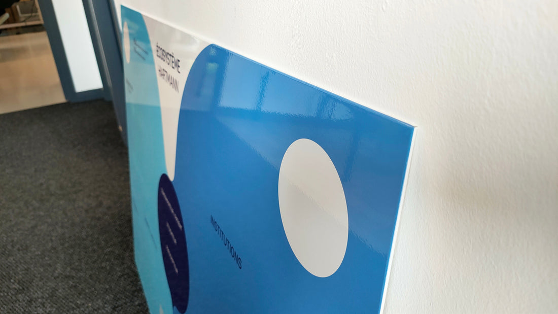 Tableau magnétique - Premium