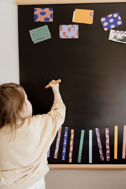 Stickers magnétiques - Masking Tape Ferme