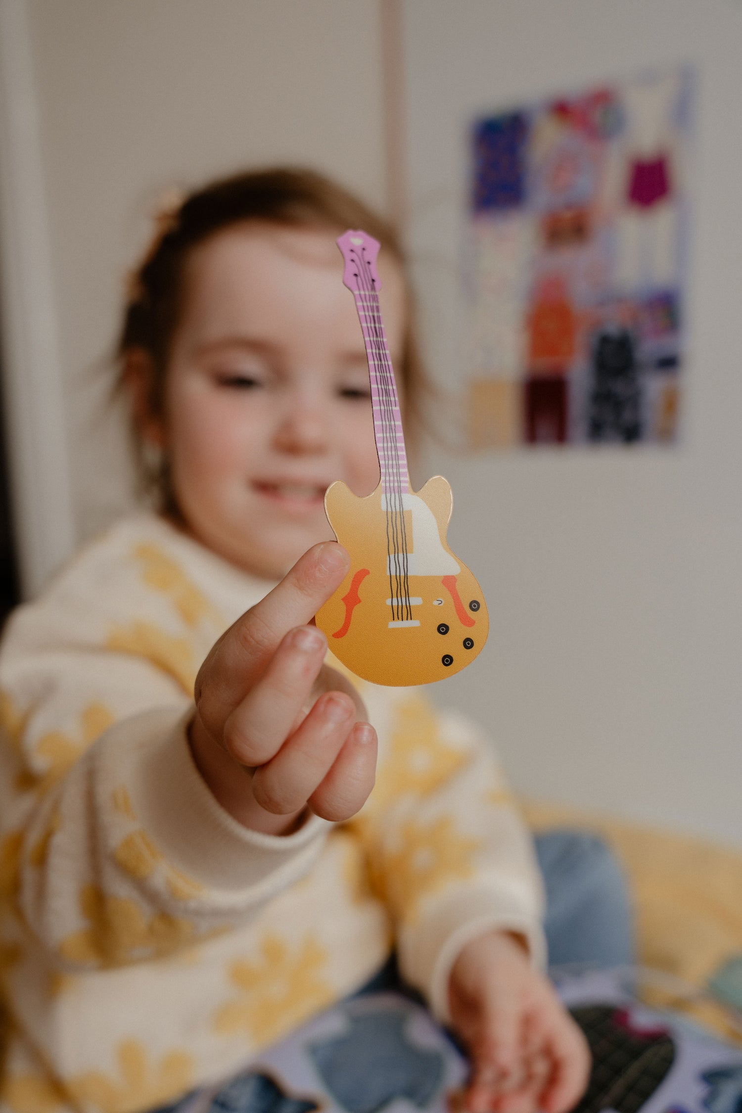 Jeu magnétique - Les Métiers Créatifs