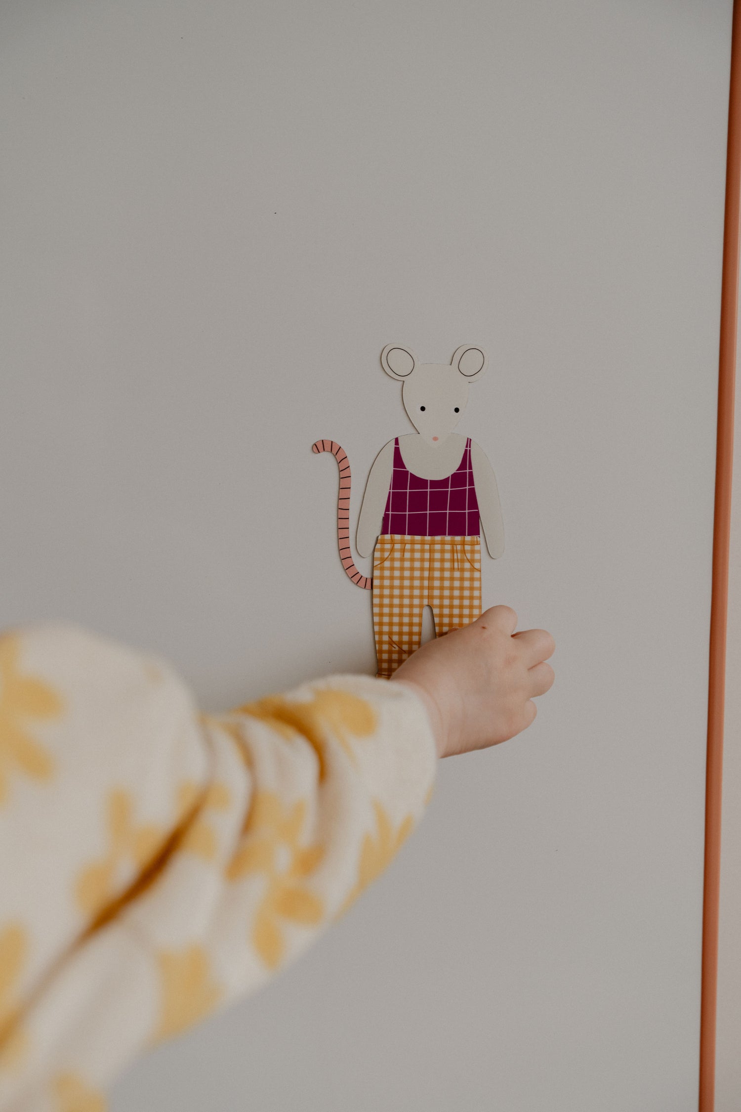 Jeu magnétique - Les Métiers Créatifs