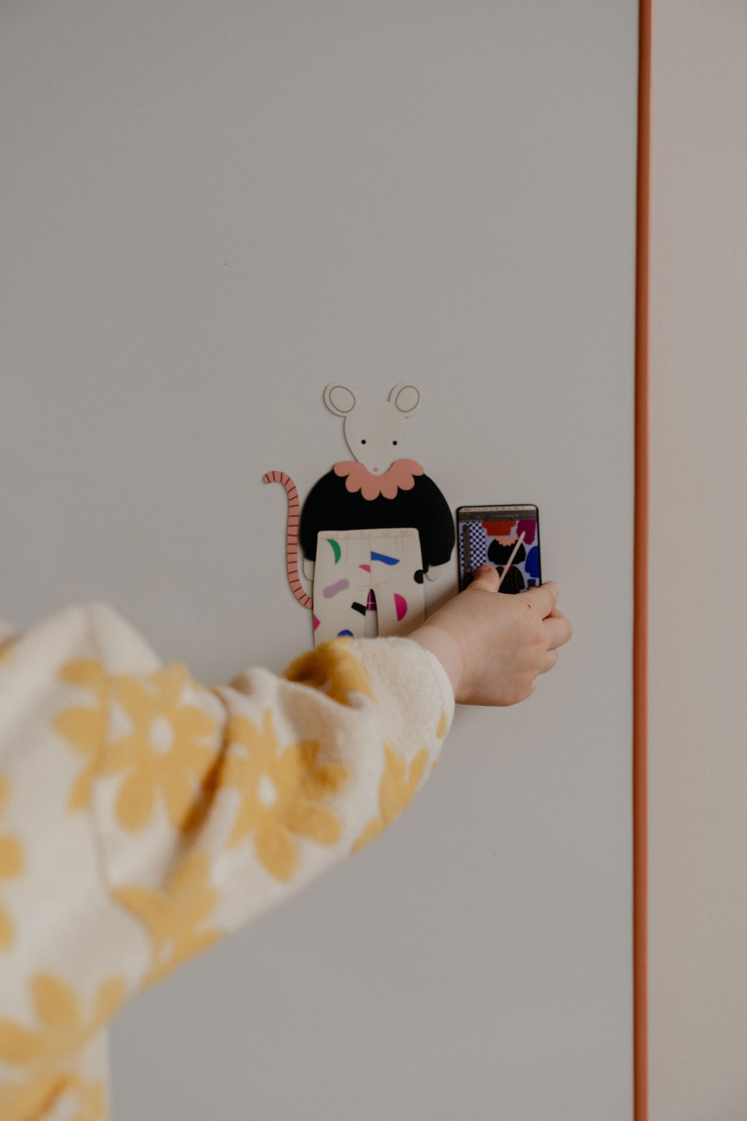 Jeu magnétique - Les Métiers Créatifs