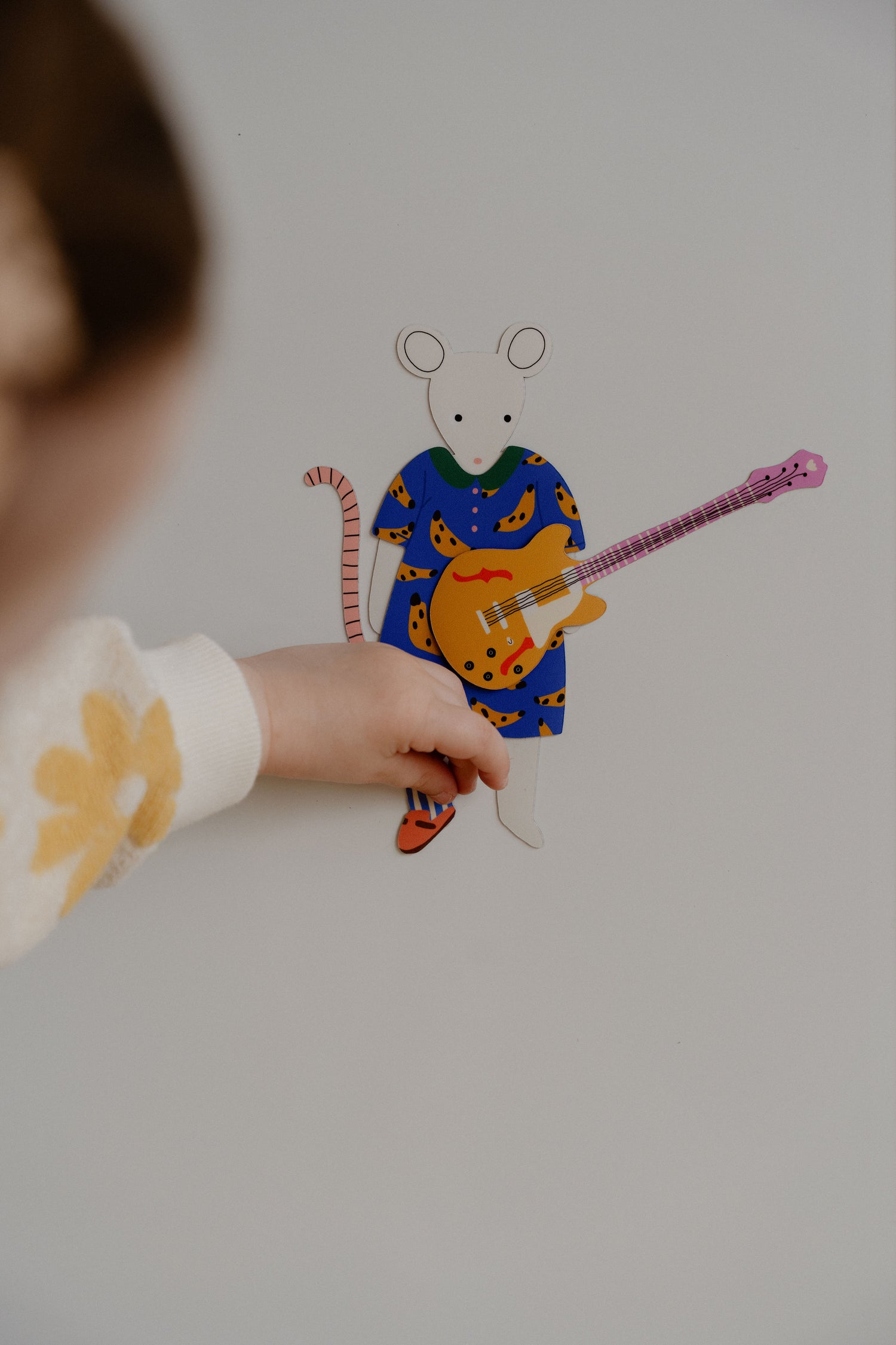 Jeu magnétique - Les Métiers Créatifs