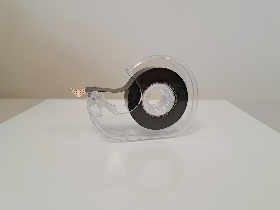 Ruban magnétique adhésif 19mm x 5m