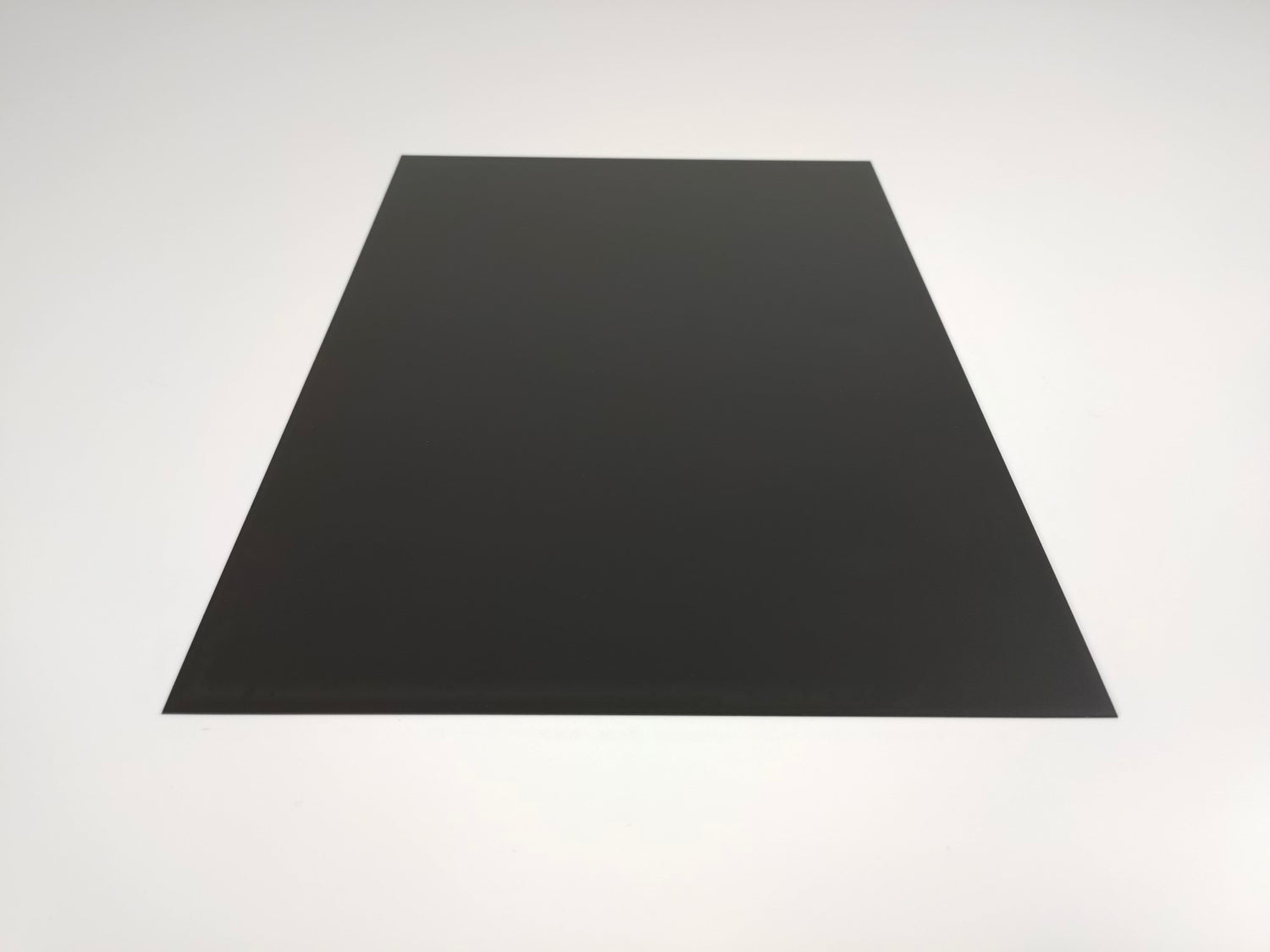 Ardoise mémo magnétique souple noire 29x40cm - en vente