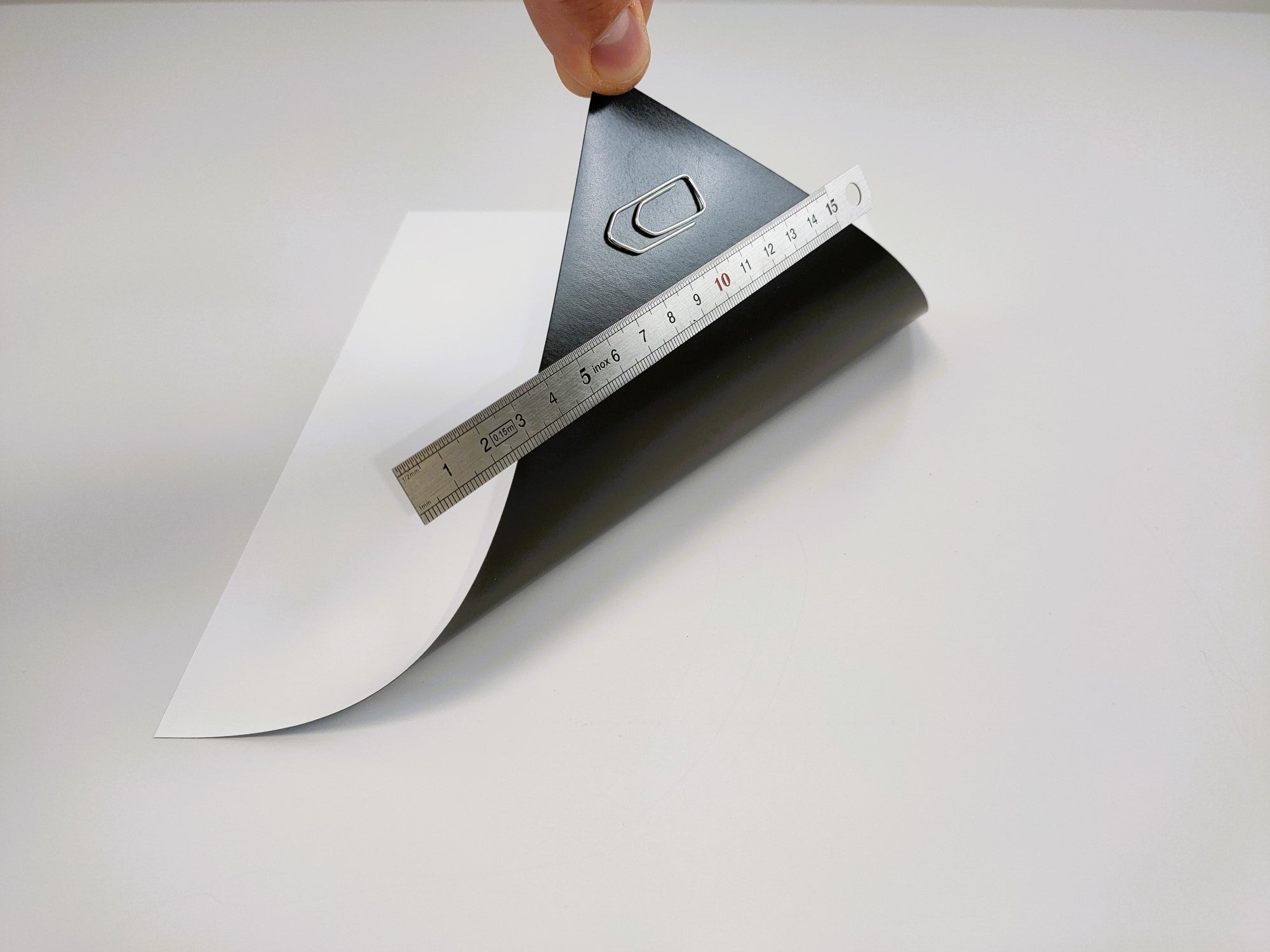 Papier magnétique Imprimable