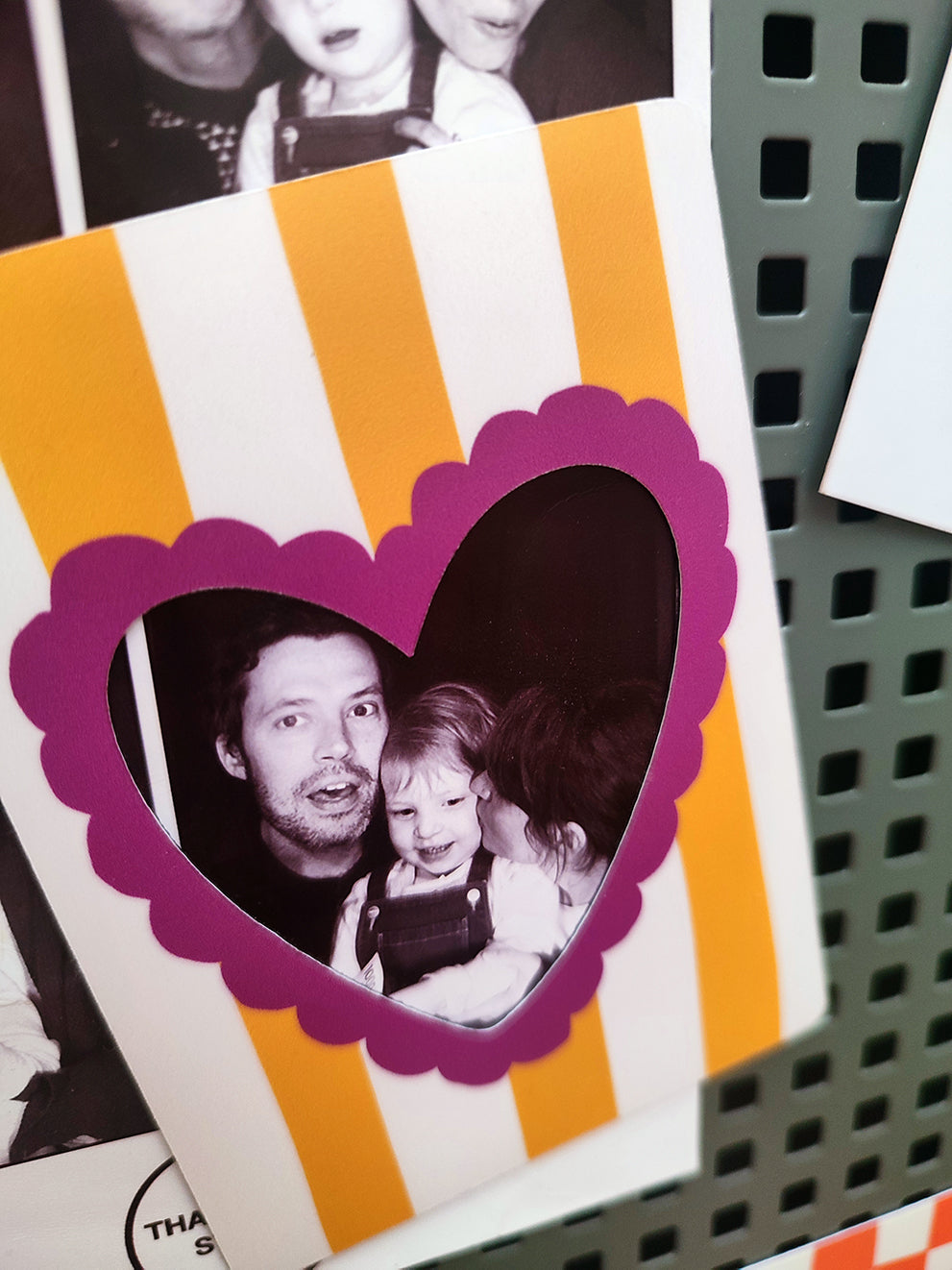 Stickers magnétiques - Cadres photo - Oh my dog!