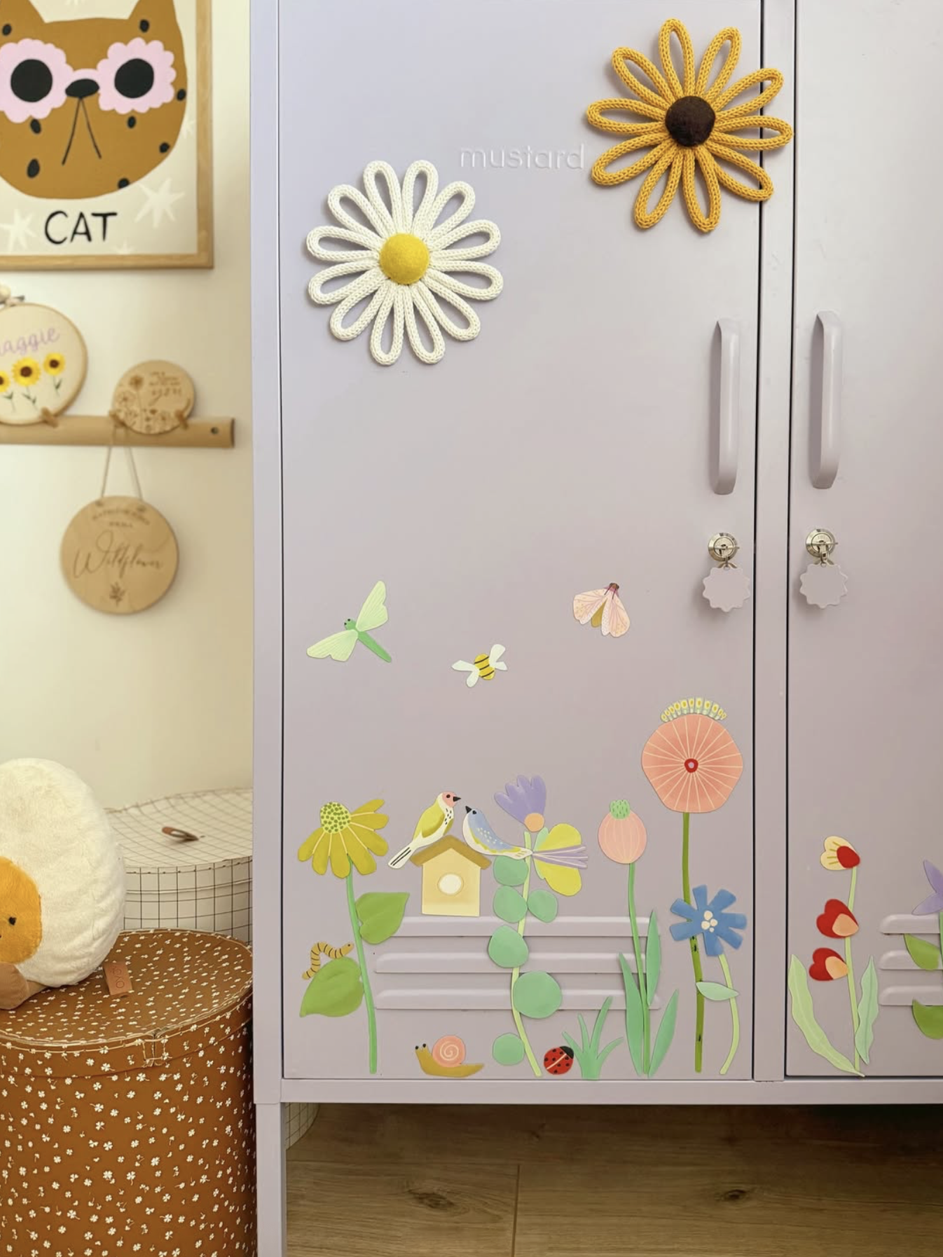 Jeu magnétique - Le Jardin