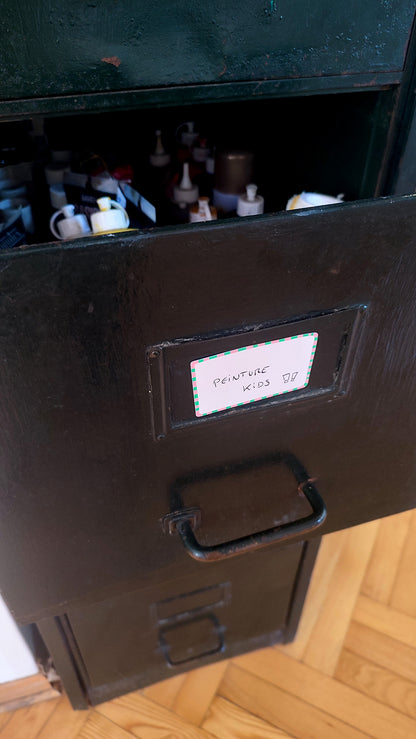 Stickers magnétiques - Cadres photo - Oh my dog!