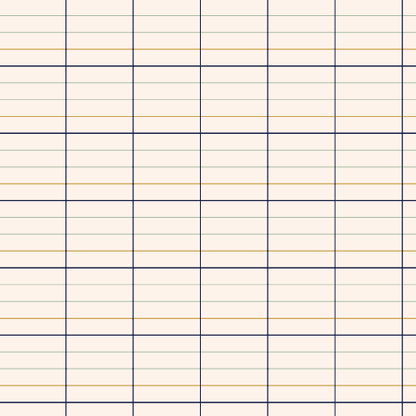 Support d’écriture souple magnétique – Réglure Seyes