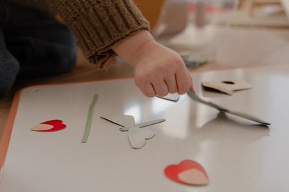 Jeu magnétique - Le Jardin