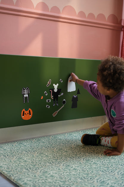 Jeu magnétique BOUH ! La Magie d&