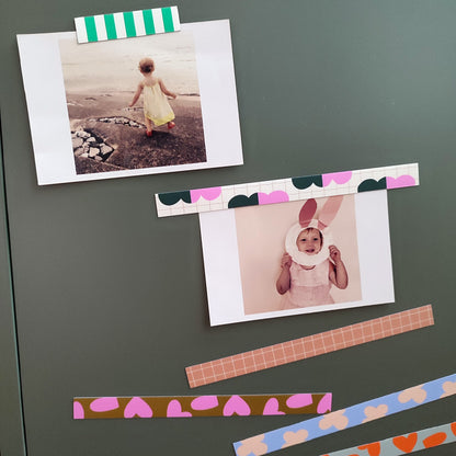 Stickers magnétiques - Masking Tape