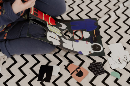 Jeu magnétique - Les Métiers